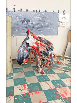 Bloody process&nbsp;